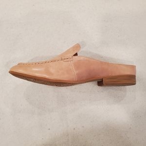 born graham leather mules